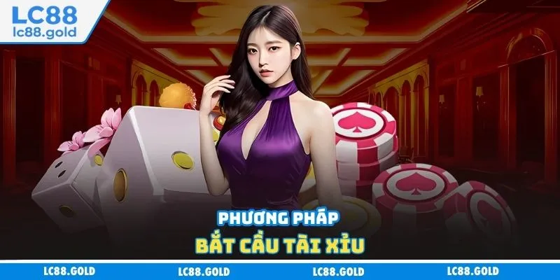 Phương pháp bắt cầu tài xỉu Phương pháp bắt cầu tài xỉu